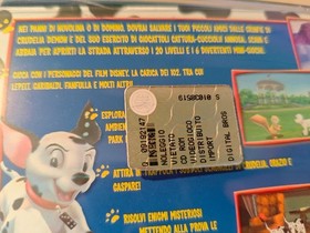 DISNEY LA CARICA DEI 102 NUOVO SIGILLATO PAL EUROPA SEGA DREAMCAST DREAM CAST