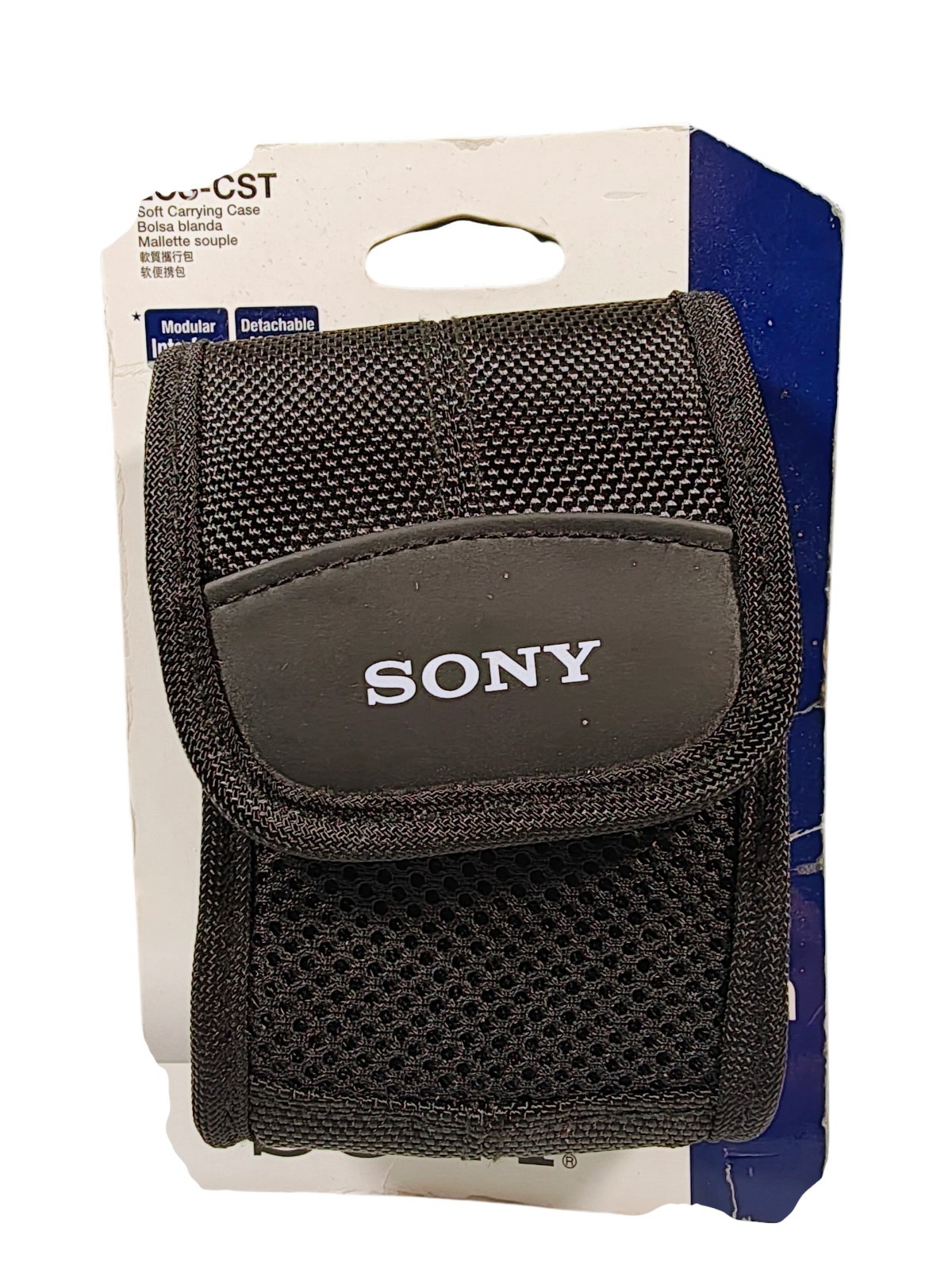 SONY LCS-CST Soft Carrying Camera Case