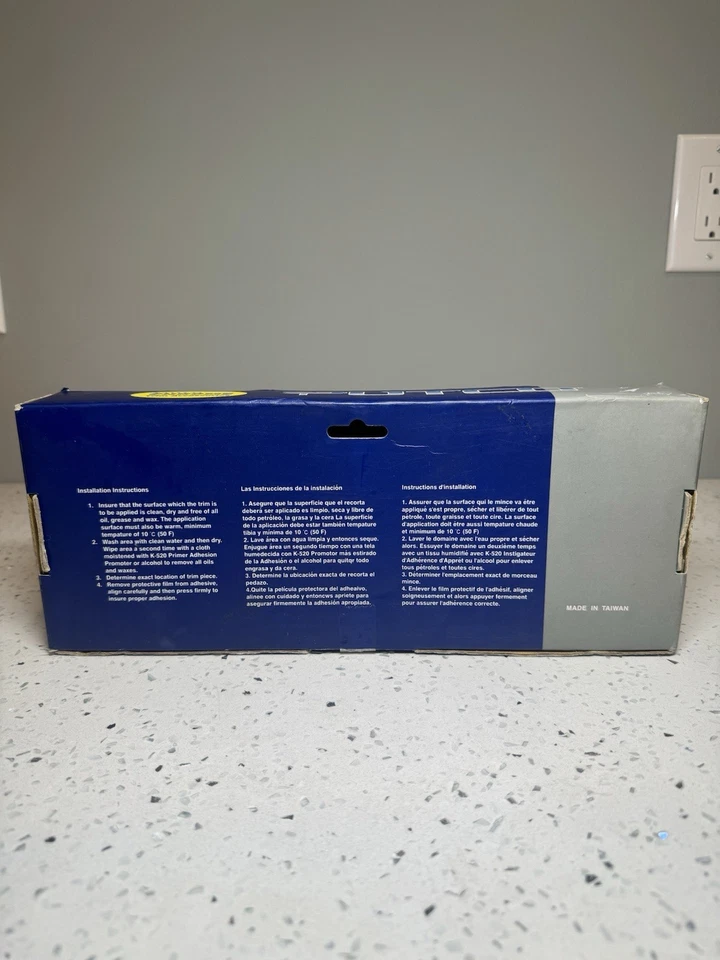 Accesorios de moldura cromada Putco vintage Toyota Cruiser BMW HONDA FORD JEEP LEXUS  Foto 2 de 2