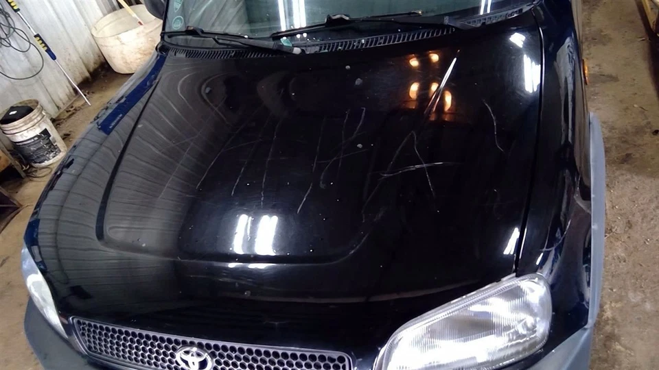 *SOLO RECOGIDA LOCAL* Capucha negra para 96-00 RAV4 10304808 Foto 2 de 4