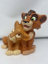 Vintage Disney Applause Rare Lion King 2 Kovu...
