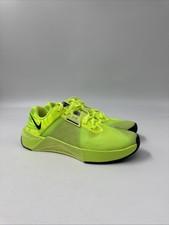 Nike Metcon 10 AMP Training Shoe Volt Yellow-Green IB6545-700 Women  s Size 7