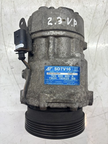 Klimakompressor für Seat Ford Alhambra Galaxy 1,9 TDI AUY 6M2H-19D629-AA