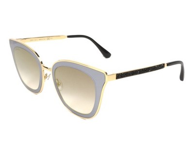 GAFAS DE SOL DE MUJER JIMMY CHOO LORY-S-492M2FQ. METAL 49/23/145