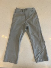 Vineyard Vines Youth Performance Pants Size 5- Gray