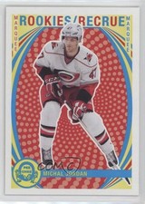 2013-14 O-Pee-Chee Marquee Rookies Retro Michal Jordan #523 1z4