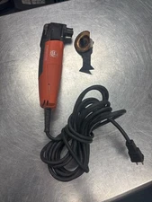 Used FEIN TOOLS FMM250Q Corded Electric Oscillating Multi-Tool (QUC026177)