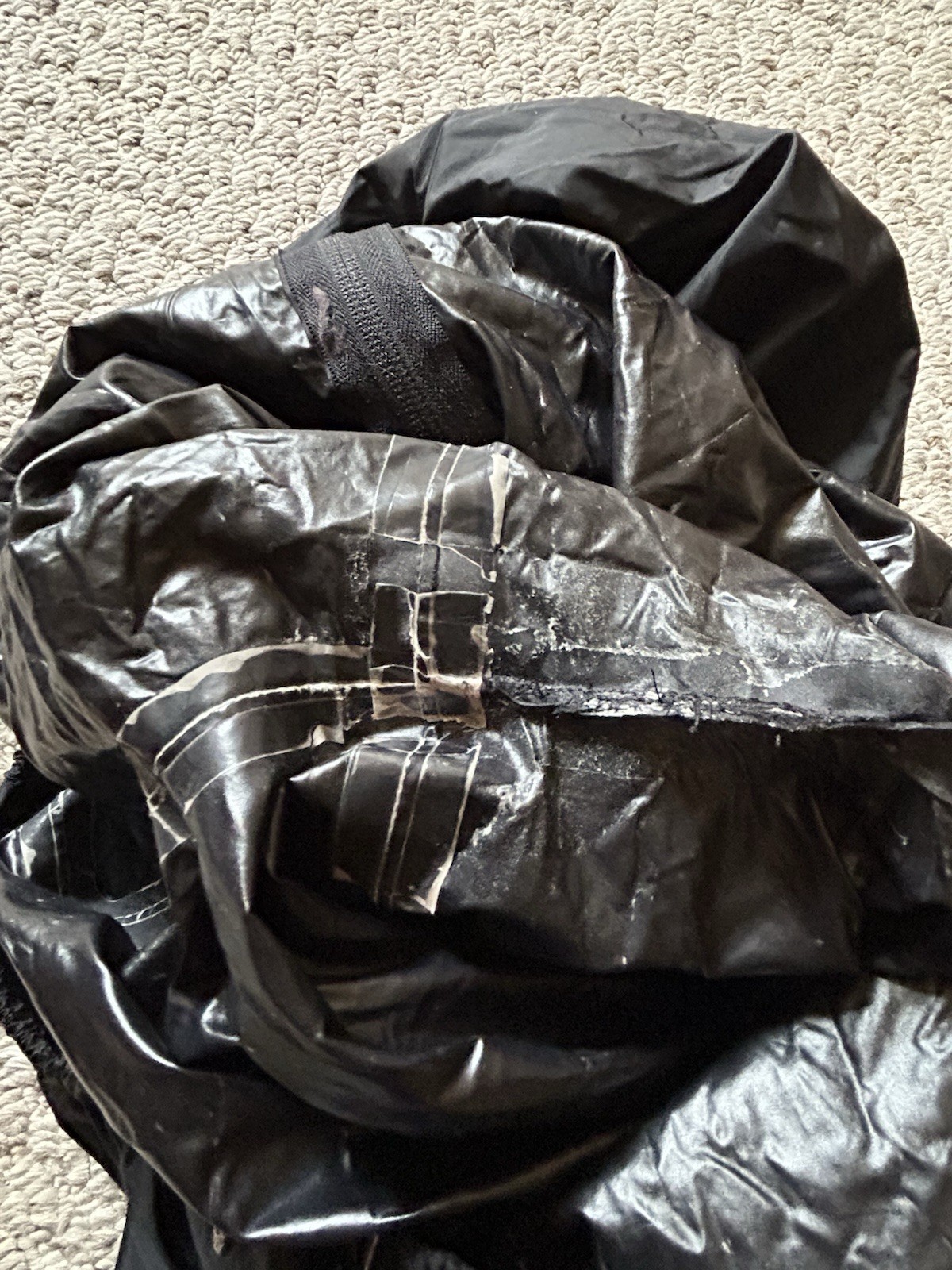 Helly Hansen Packable Rain Pants Lightweight Nylo… - image 9