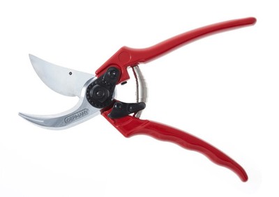 BERGER Classic Forged Bypass Pruner 23cm   Replaceable Blade   DLG/KWF Certified