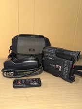 Canon UC1 8mm Video Camcorder No Battery
