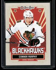 2025-26 O-Pee-Chee #421 Connor Murphy Retro