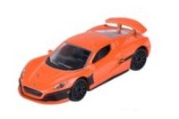 Majorette 8502000000 - Showroom Premium Cars - Rimac Nevera - Neu