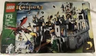 LEGO Castle Fantasy Era King's Castle Siege 7094 2007 Retired Dragon 10 Minifigs
