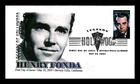 US COVER HENRY FONDA LEGENDS OF HOLLYWOOD FIRST DAY ISSUE