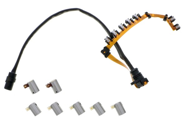 Vemo - V10-77-1041 - Schaltventil, Automatikgetriebe - Passt FüR Vw 095927331A-image