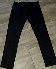 SMOG Jeans JAY Slim Straight   Gr. 32/32  (schwarz)
