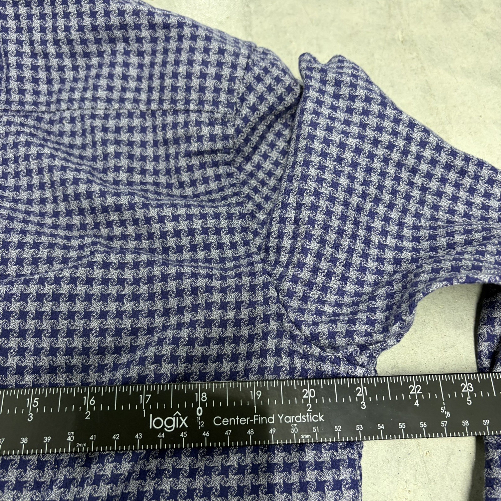 Robert Graham Jones Geometric-Pattern Tailored Fi… - image 6