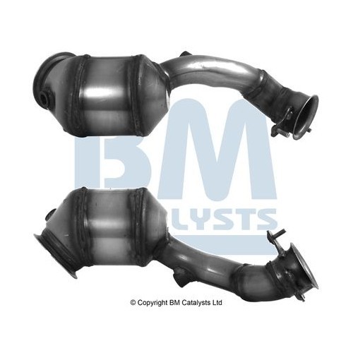 For MERCEDES E-CLASS W212 2009 to 2016 Catalytic Converter