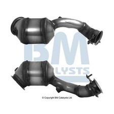 For MERCEDES E-CLASS W212 2009 to 2016 Catalytic Converter