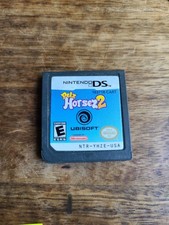 Petz Horsez 2 Nintendo DS Tested Authentic Ubisoft Cartridge Only 2007