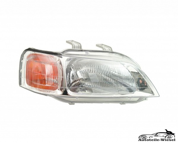 Frontscheinwerfer FüR Honda Civic Stufenheck H4 Rechts Vorne 95-01-image