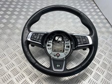 VOLANTE MULTIFUNZIONE IN PELLE JAGUAR XF 2017 OEM JX73-3F563-NA