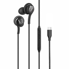 For Galaxy Z Fold 3/4/5/6/7 - AKG TYPE-C Earphones Genuine