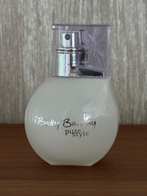 Betty Barclay Pure Style Woman - Eau de Parfum - 20 ml Flakon fast voll
