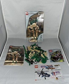 Pit Droid LEGO Technic (8000) Star Wars Complete with Instructions and Box