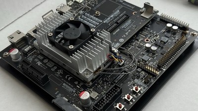 NVIDIA Jetson TX2 Developer Kit | 8GB | 256-Core Pascal GPU | Complete w/ Box
