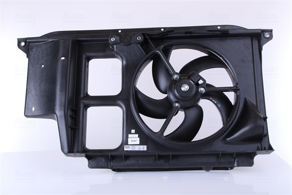 NISSENS-OE 85007 Fan, engine cooling for OPEL,PEUGEOT,VAUXHALL