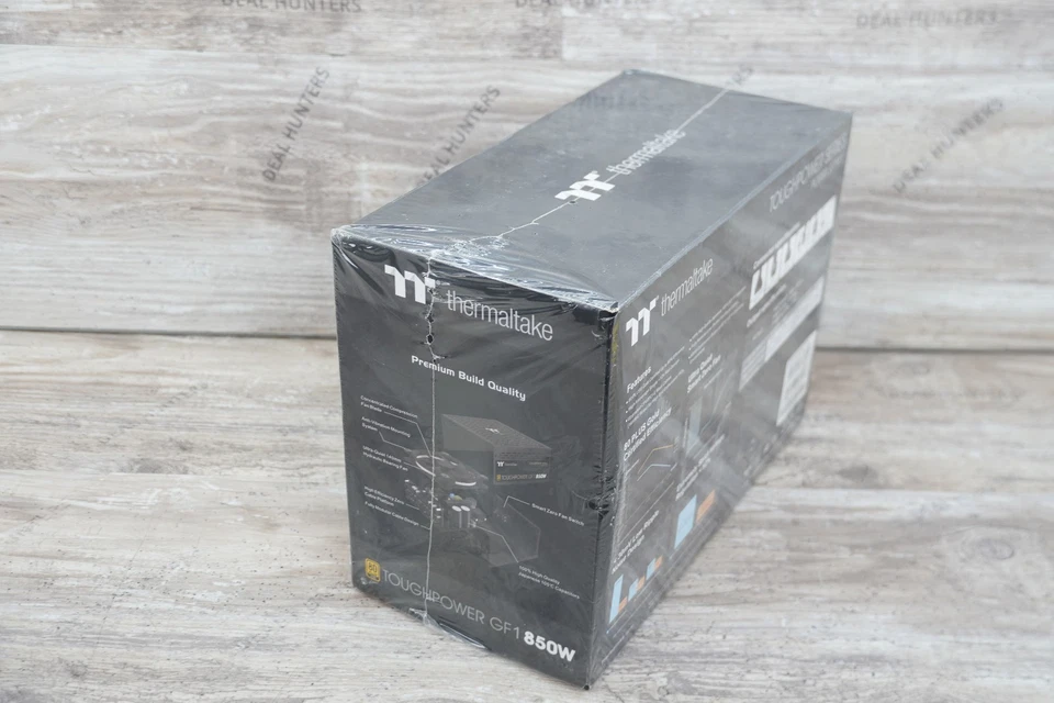Thermaltake Toughpower GF1 850W Power Supply PS-TPD-0850FNFAGU-1- NEW/ SEALED - Image 3 of 4
