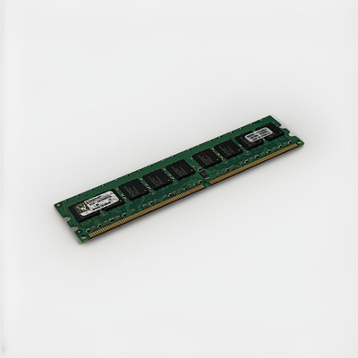 Kingston KTH-XW4300E/2G (2GB, PC2-5300 (DDR2-667), DDR2 RAM 667 MHz, DIMM.