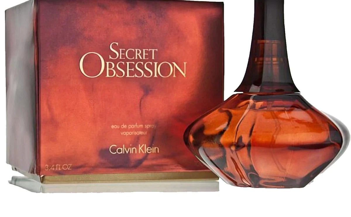 Calvin Klein Secret Obsession 香水女| eBay