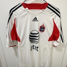 Adidas Men s M Soccer Jersey AT&T MSL 2011