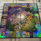 Vintage 2001 THE DISNEY EDITION Monopoly Game 100% COMPLETE Parker Brothers Y2K