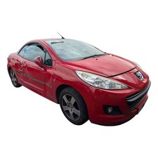 PEUGEOT 207 CC SPORT 2009-2011 ABS PUMP MODULATOR CONTROL UNIT 4541S9