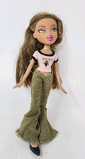 Bratz Doll Good Girl Pink Crop Top Shirt Yasmin 2001 Mga Bratz Doll Good Girl Pink Crop Top Shirt Yasmin 2001 Mga