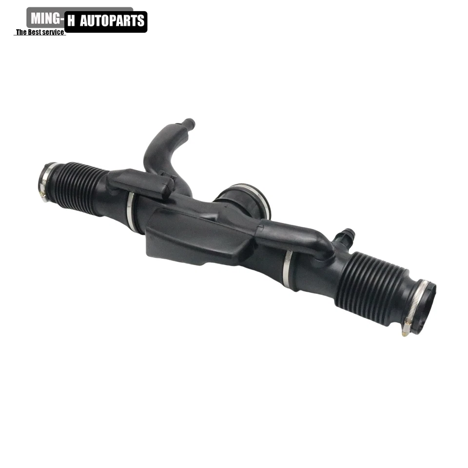 Coolant Pipe Engine Air Intake Hose Air Filter Tube Fits Jaguar XJ 5.0L 2010-19 - Image 4 of 4