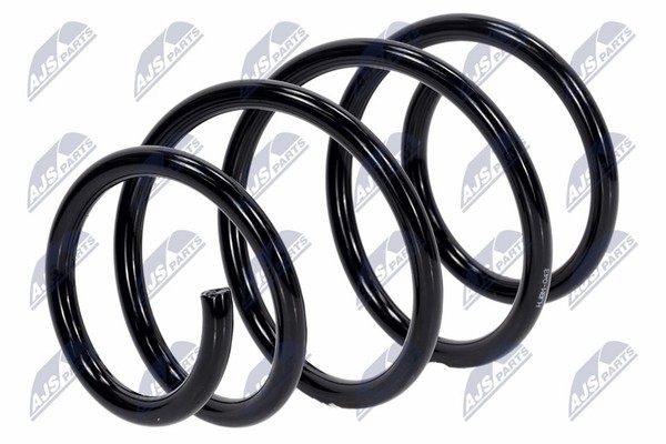 1X Fahrwerksfeder NTY ASZ-BM-043 FüR Mini R50 R53 Cooper-image