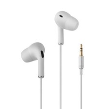 Accessonico Long Wired Headphones Earbuds Cord Earphones for TV PC 10FT 3 Me...