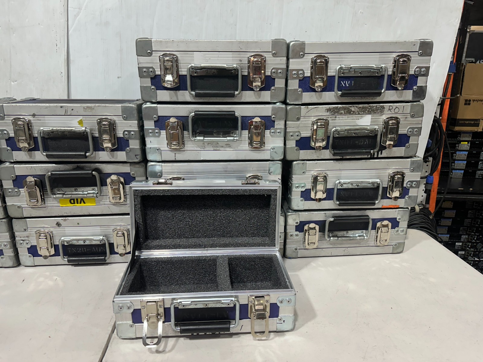 Unbranded Road Travel Flight Case #2840 (One) THS