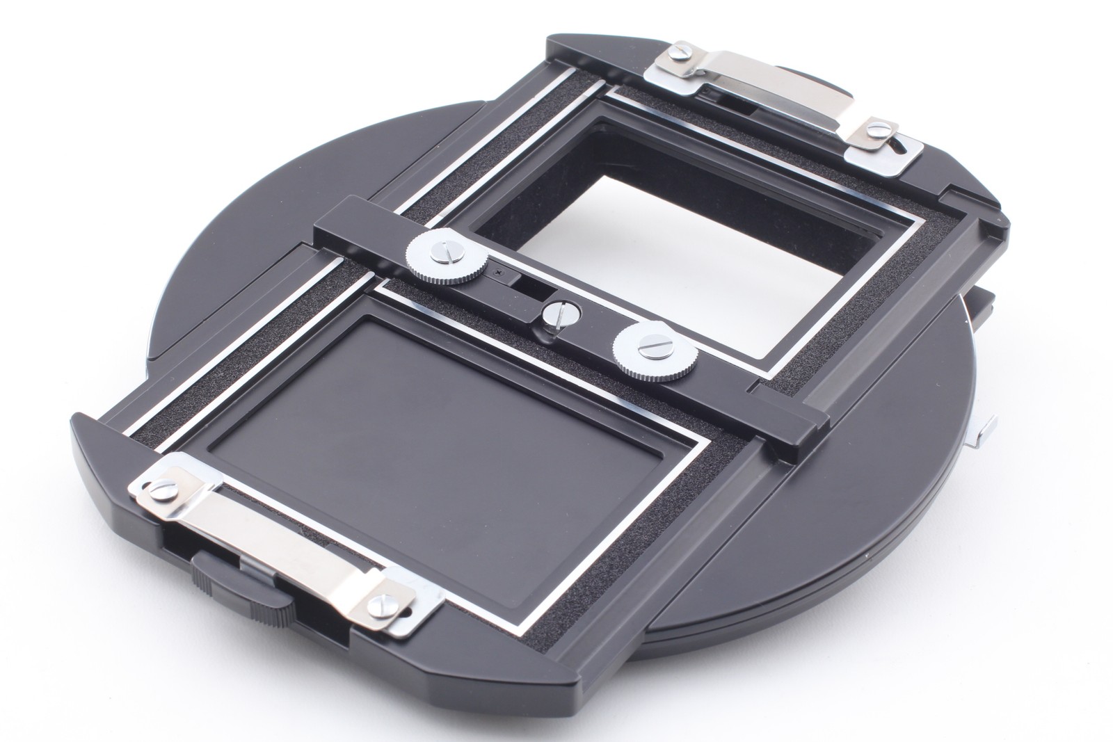 [MINT] Horseman Rotary 6x9 Back 4x5 Adapter Model II 2 From JAPAN