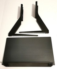 Samsung TV Stand Legs BN63-20247A BN63-20260A For TV QN65S90DDF Excellent cond.