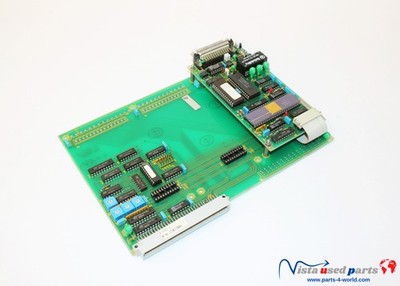 KEBA F-SIC-1 | D1420E | 22037006 Carrier Interface Module Board + F-RCC | D1565B