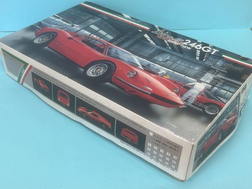 Fujimi 1/24 Enthusiast Model DINO246GT Teile nicht dabei - Bild 15 von 16