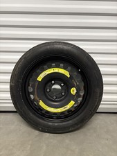 2003-2009 MERCEDES E CLASS E320 E350 W211 SPARE TIRE WHEEL RIM T155/70 R17