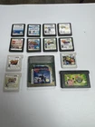 Authentic Nintendo DS/3DS/GBA Games. You Pick and Choose Video Game Lot.