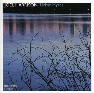 Joel Harrison - Urban Myths [New CD]