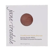 jane iredale PureBronze Matte Bronzer Refill Dark 0.3 oz